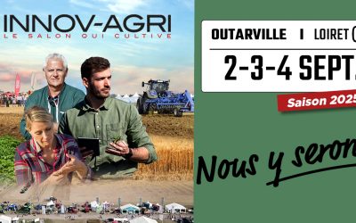 INNOV-AGRI 2025 – Le salon qui cultive